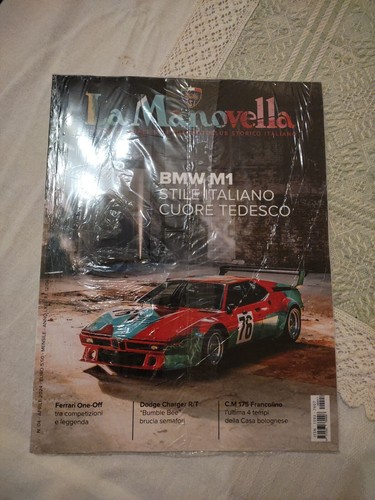 Manovella 2024 bmw m1 - la,