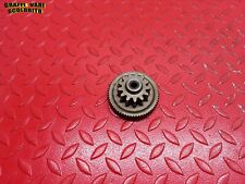 INGRANAGGIO MOTORINO