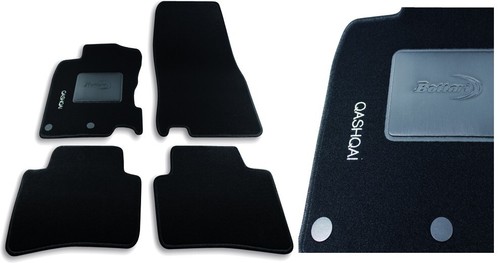 Tappeti moquette nissan - tappeti,