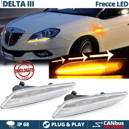 Frecce led sequenziali - sequenziali, per