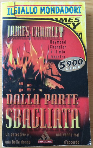 Dalla parte sbagliata - -, james