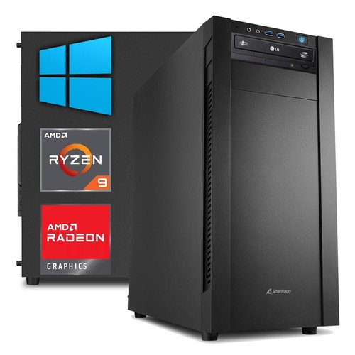 Workstation amd ryzen 9 - workstation,