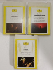 LOTTO 3x KARAJAN DEUTSCHE