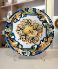 Piatto ceramica di - piatto, in