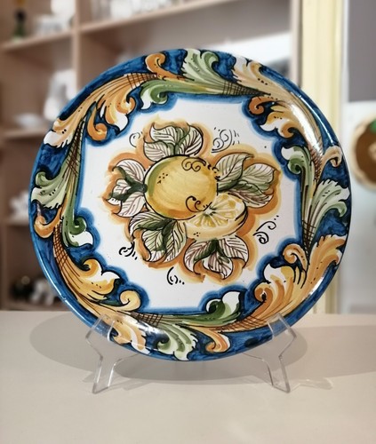 Piatto ceramica di - in,