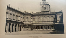 PALAZZO DEL QUIRINALE CORTILE