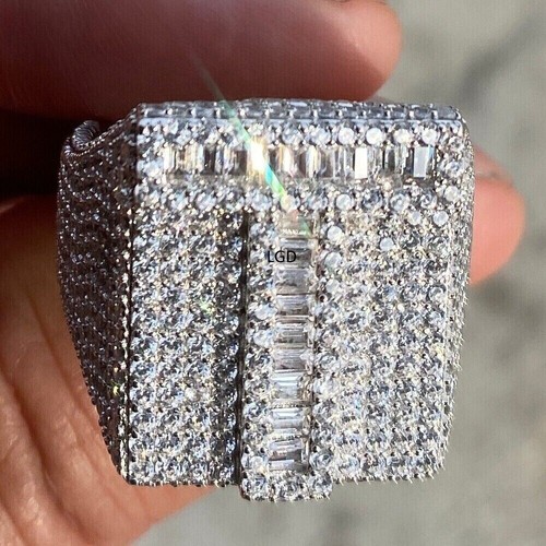 Anello hip hop - anello,