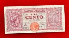 Numismatica Banconota