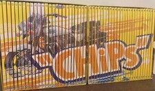 Chips- Serie Completa 50 DVD Con Cofanetto