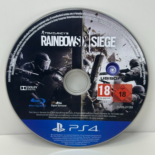 Tom clancy rainbow - clancy's,