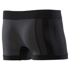 Boxer Carbon Underwear con fondello Race Six2