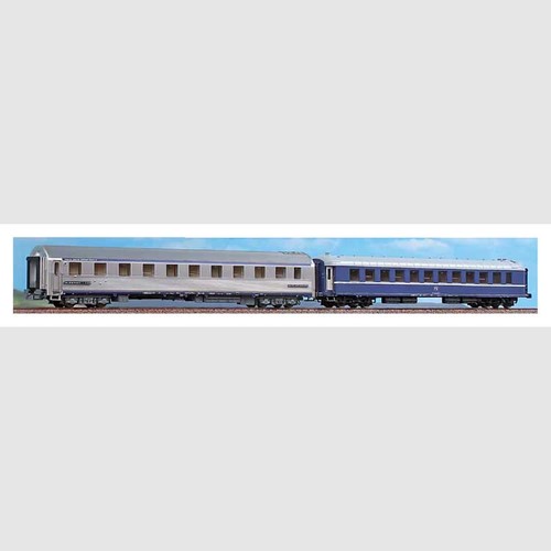 Acme 55081 set - -, carrozze