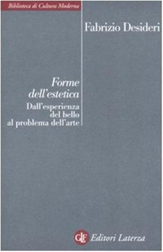 Forme dell estetica - forme, dell'estetica
