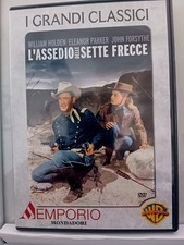 L' Assedio Delle Sette Frecce - DVD