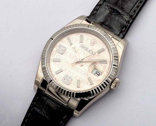 Estremamente raro rolex - estremamente, raro!