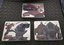 Fullmetal Alchemist Dvd Serie
