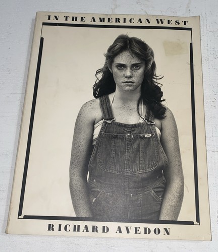 Richard avedon 2nd 1985 in - avedon,