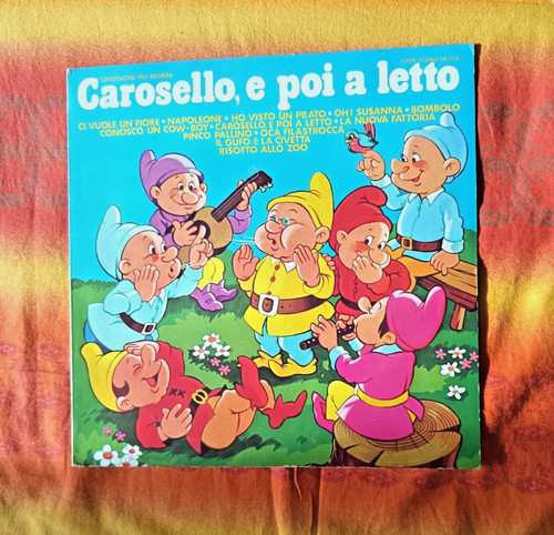 Sanremini carosello e - i,
