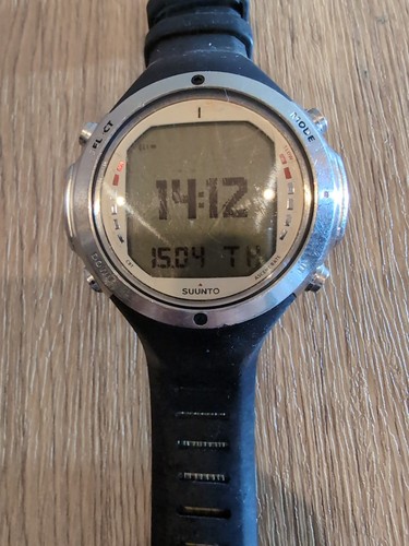 Computer subacqueo suunto - subacqueo,