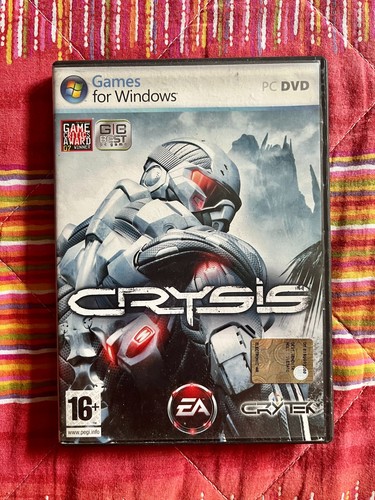 Videogioco crysis - videogioco,