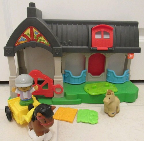 Fisher price little people - fisher,
