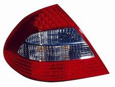 Fanale Posteriore A Led per