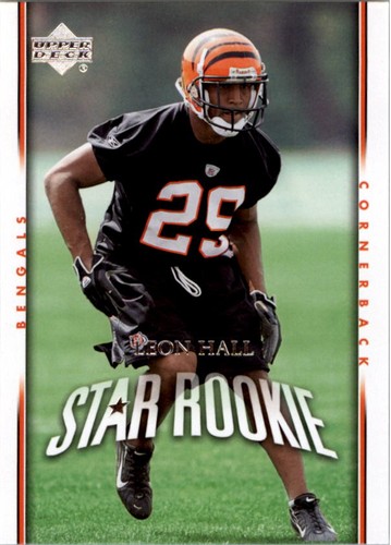2007 upper deck 220 - deck, #220