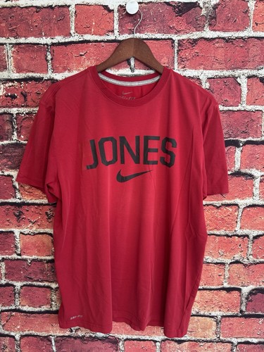 Shirt nike jon jones bones - jon,