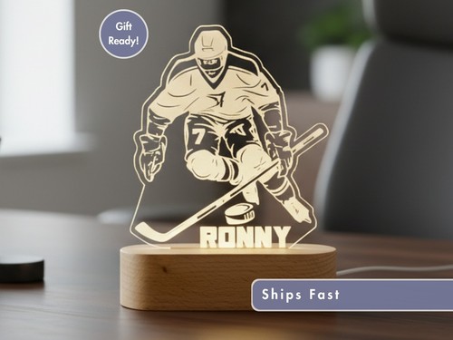 Hockey luce nome - hockey,