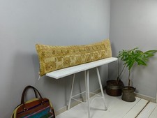 Cuscino Lombare Lungo Tappeto