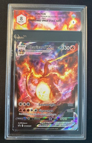 Pokémon charizard vmax swsh - vmax,