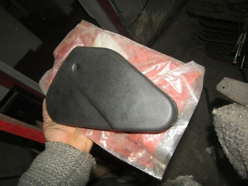 Mostrina sedile destra alfa - mostrina,