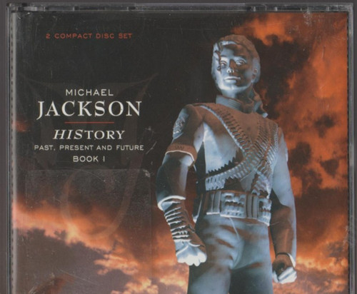 Michael jackson history past - jackson,