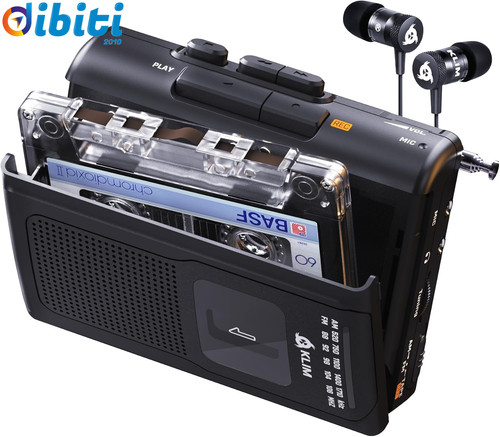 Lettore cassette audio - audio,