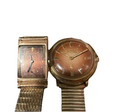 Orologio vintage Bulova