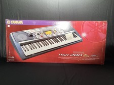 Tastiera yamaha psr 280 - yamaha, psr-280!