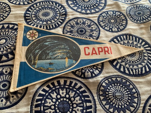 Capri grotta azzurra - capri,