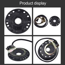 Trasforma la tua bici elettrica con sensore pulse assist scatena la potenza