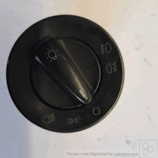 Interruttore blocco comando luci  VOLKSWAGEN SHARAN (7M) 1.8 Turbo Mnv 49dcfd