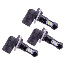 3x Lampadina faro LED adatta