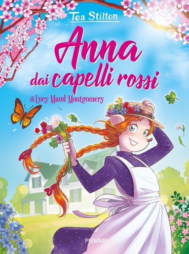 Anna dai capelli rossi - , di