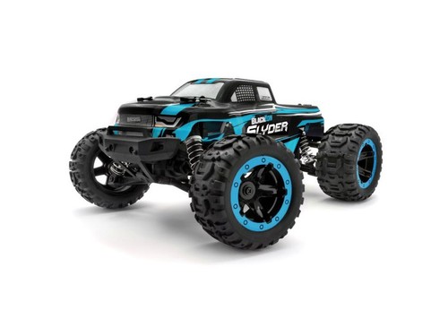 Blackzon slyder 16 4wd - slyder, 1:16