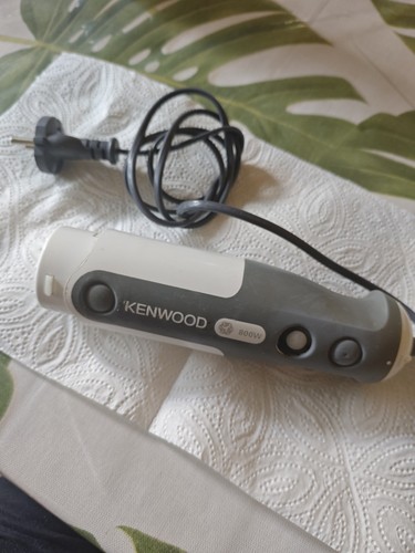 Minipimer kenwood 800w - kenwood,