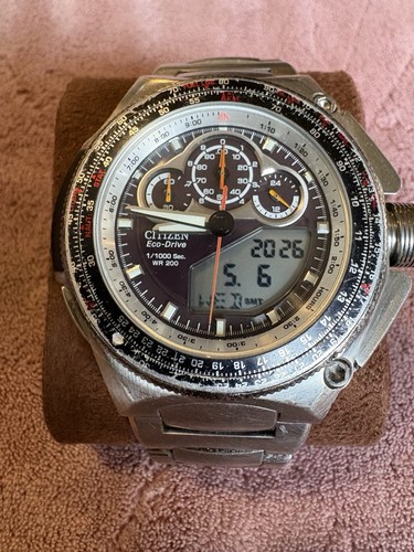 Citizen eco drive promaster - eco-drive,