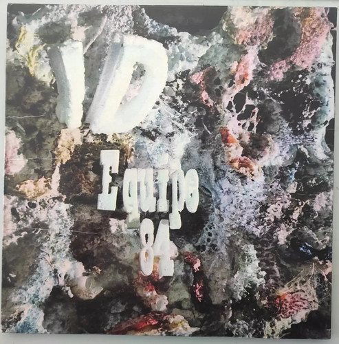 Equipe lp vinile - -,