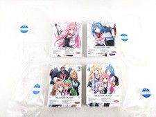 The Asterisk War Volume 1-4