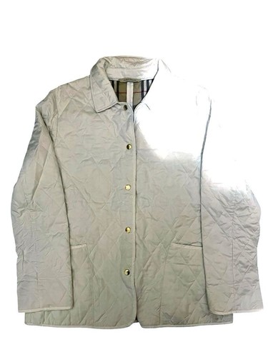 Giacca trapuntata burberry - giacca,
