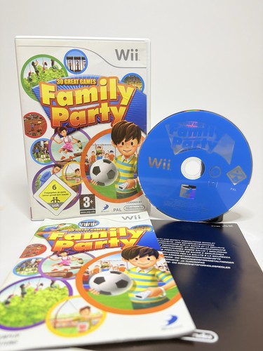 Family party great games - party:,