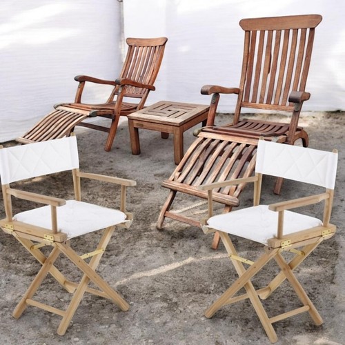 Sdraio poltroncine tavolino - ,