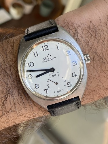 Orologio perseo vintage - orologio,